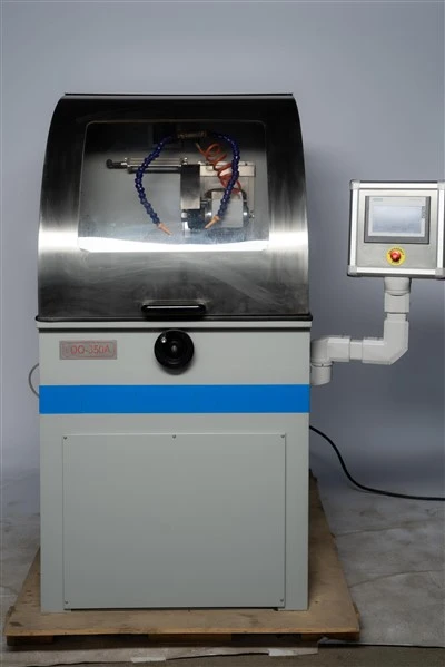 מכונת חיתוך מטאלוגרפית LDQ-350A