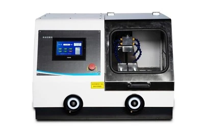 חותך שוחק מטאלוגרפי Q-100B Tiptronic